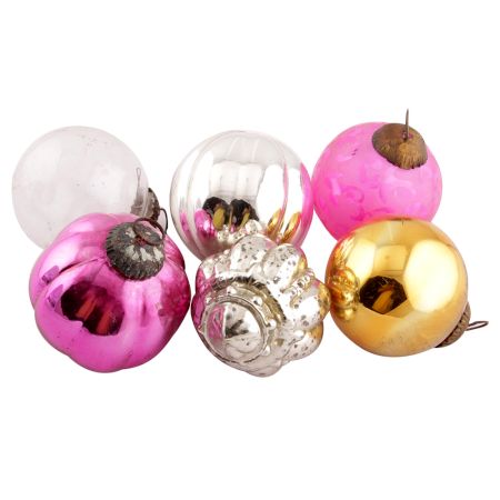 Set of 6 Pieces Christmas Ornament